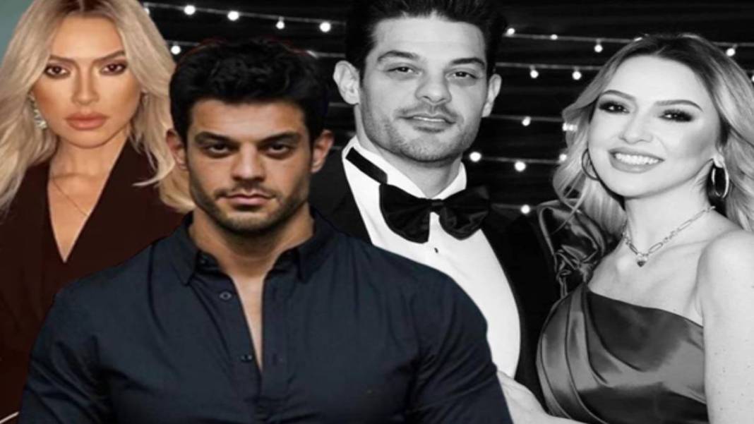 Hadise'nin eski kocası yeni aşkı kankasında buldu! Bu kadar da olmaz dedirtti: Hadise'nin en yakınıydı... 2